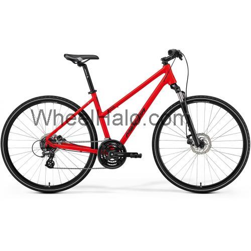 Merida Crossway 10 Lady fiche technique et avis